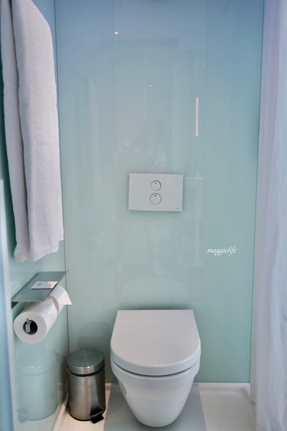 北車西門住宿｜台北北門世民酒店citizenM ，大面玻璃窗無敵美景，台北最潮時尚住宿飯店。