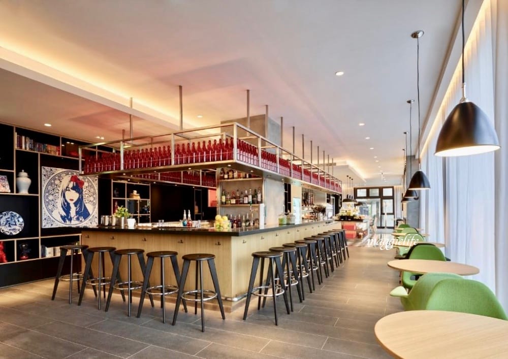 北車西門住宿|台北北門世民酒店citizenM ,大面玻璃窗無敵美景,台北最潮時尚住宿飯店。 - 第19張圖 北車西門住宿|台北北門世民酒店citizenM ,大面玻璃窗無敵美景,台北最潮時尚住宿飯店。