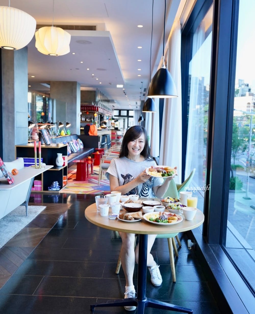 北車西門住宿|台北北門世民酒店citizenM ,大面玻璃窗無敵美景,台北最潮時尚住宿飯店。 - 第72張圖 北車西門住宿|台北北門世民酒店citizenM ,大面玻璃窗無敵美景,台北最潮時尚住宿飯店。