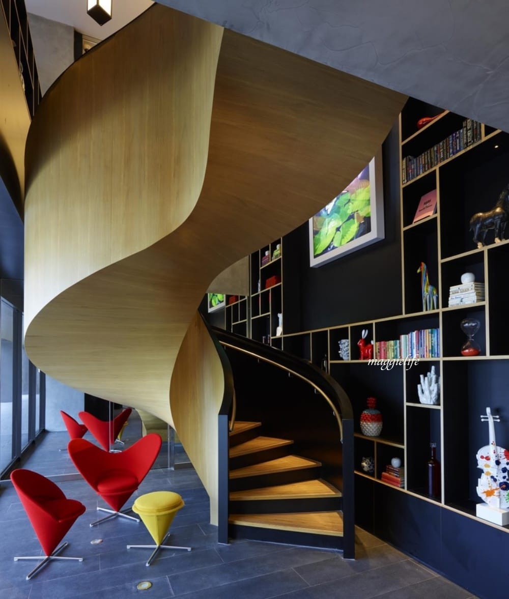 北車西門住宿|台北北門世民酒店citizenM ,大面玻璃窗無敵美景,台北最潮時尚住宿飯店。 - 第13張圖 北車西門住宿|台北北門世民酒店citizenM ,大面玻璃窗無敵美景,台北最潮時尚住宿飯店。