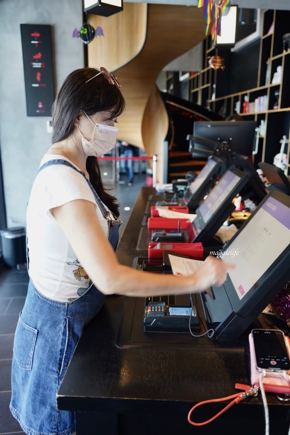 北車西門住宿|台北北門世民酒店citizenM ,大面玻璃窗無敵美景,台北最潮時尚住宿飯店。 - 第6張圖 北車西門住宿|台北北門世民酒店citizenM ,大面玻璃窗無敵美景,台北最潮時尚住宿飯店。