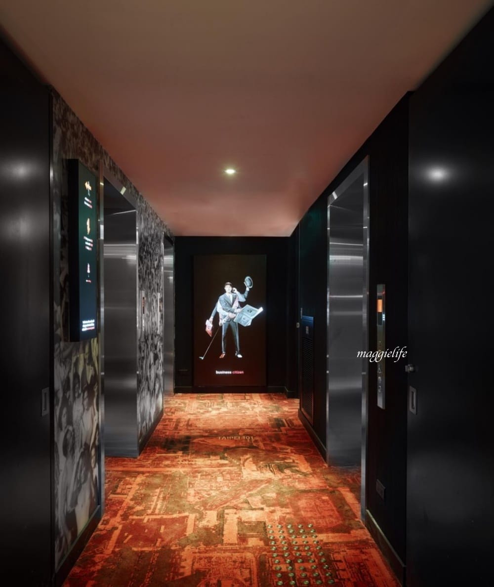 北車西門住宿|台北北門世民酒店citizenM ,大面玻璃窗無敵美景,台北最潮時尚住宿飯店。 - 第12張圖 北車西門住宿|台北北門世民酒店citizenM ,大面玻璃窗無敵美景,台北最潮時尚住宿飯店。