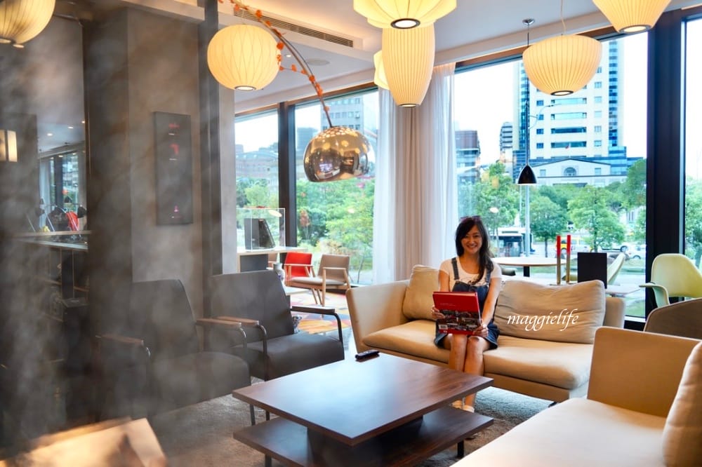 北車西門住宿|台北北門世民酒店citizenM ,大面玻璃窗無敵美景,台北最潮時尚住宿飯店。 - 第31張圖 北車西門住宿|台北北門世民酒店citizenM ,大面玻璃窗無敵美景,台北最潮時尚住宿飯店。