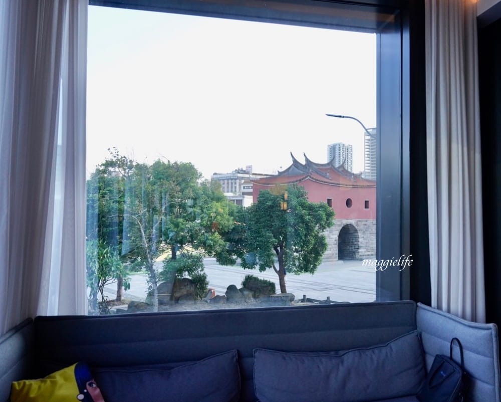 北車西門住宿|台北北門世民酒店citizenM ,大面玻璃窗無敵美景,台北最潮時尚住宿飯店。 - 第34張圖 北車西門住宿|台北北門世民酒店citizenM ,大面玻璃窗無敵美景,台北最潮時尚住宿飯店。