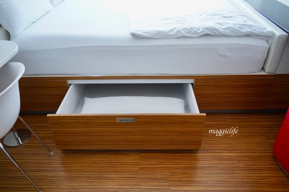 北車西門住宿｜台北北門世民酒店citizenM ，大面玻璃窗無敵美景，台北最潮時尚住宿飯店。