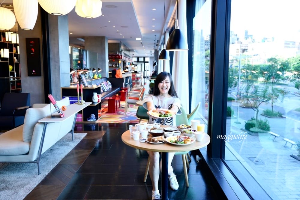 北車西門住宿|台北北門世民酒店citizenM ,大面玻璃窗無敵美景,台北最潮時尚住宿飯店。 - 第76張圖 北車西門住宿|台北北門世民酒店citizenM ,大面玻璃窗無敵美景,台北最潮時尚住宿飯店。