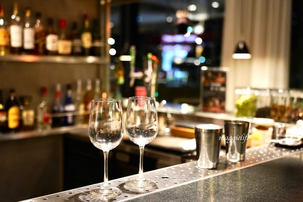 北車西門住宿｜台北北門世民酒店citizenM ，大面玻璃窗無敵美景，台北最潮時尚住宿飯店。