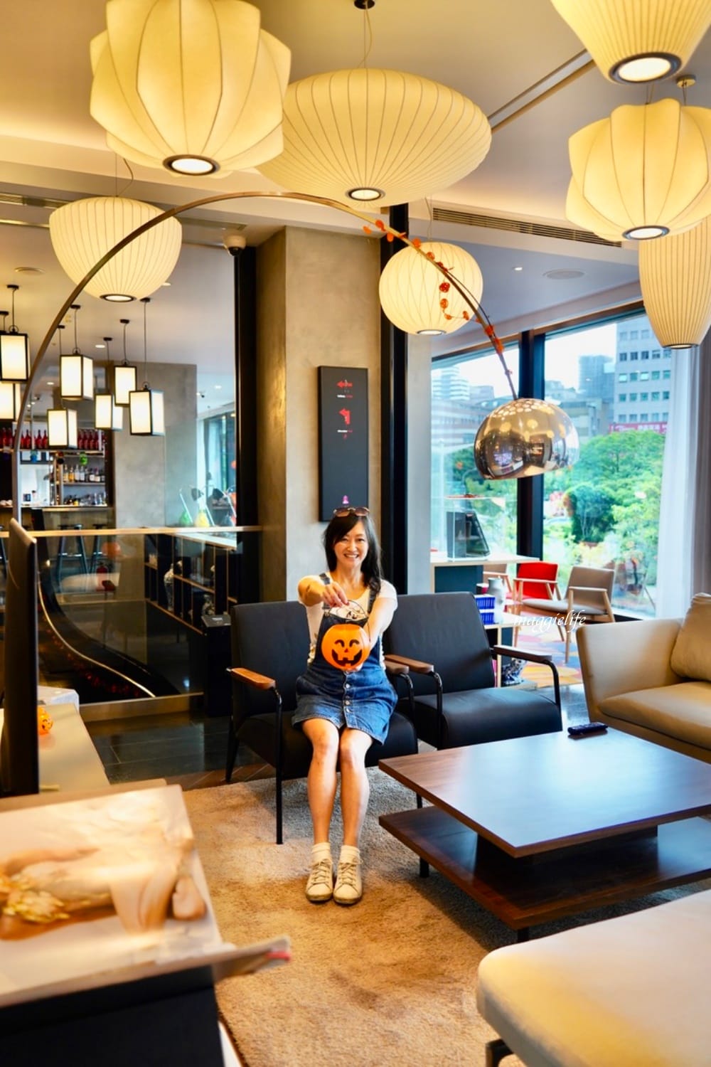 北車西門住宿|台北北門世民酒店citizenM ,大面玻璃窗無敵美景,台北最潮時尚住宿飯店。 - 第32張圖 北車西門住宿|台北北門世民酒店citizenM ,大面玻璃窗無敵美景,台北最潮時尚住宿飯店。