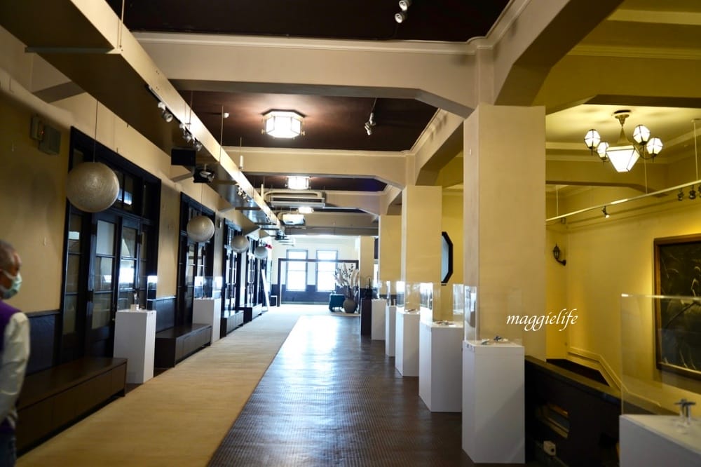 西門|中山堂一日遊,4F劇場咖啡,古蹟老宅咖啡秘境,露台景觀庭園咖啡,遠眺北門景觀! - 第5張圖 西門|中山堂一日遊,4F劇場咖啡,古蹟老宅咖啡秘境,露台景觀庭園咖啡,遠眺北門景觀!