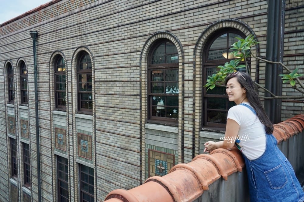 西門|中山堂一日遊,4F劇場咖啡,古蹟老宅咖啡秘境,露台景觀庭園咖啡,遠眺北門景觀! - 第36張圖 西門|中山堂一日遊,4F劇場咖啡,古蹟老宅咖啡秘境,露台景觀庭園咖啡,遠眺北門景觀!