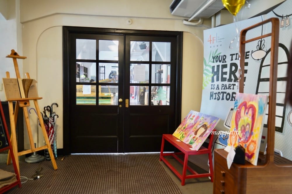 西門|中山堂一日遊,4F劇場咖啡,古蹟老宅咖啡秘境,露台景觀庭園咖啡,遠眺北門景觀! - 第21張圖 西門|中山堂一日遊,4F劇場咖啡,古蹟老宅咖啡秘境,露台景觀庭園咖啡,遠眺北門景觀!