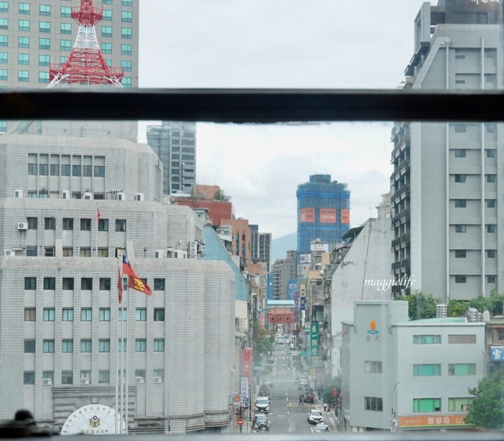 西門|中山堂一日遊,4F劇場咖啡,古蹟老宅咖啡秘境,露台景觀庭園咖啡,遠眺北門景觀! - 第31張圖 西門|中山堂一日遊,4F劇場咖啡,古蹟老宅咖啡秘境,露台景觀庭園咖啡,遠眺北門景觀!