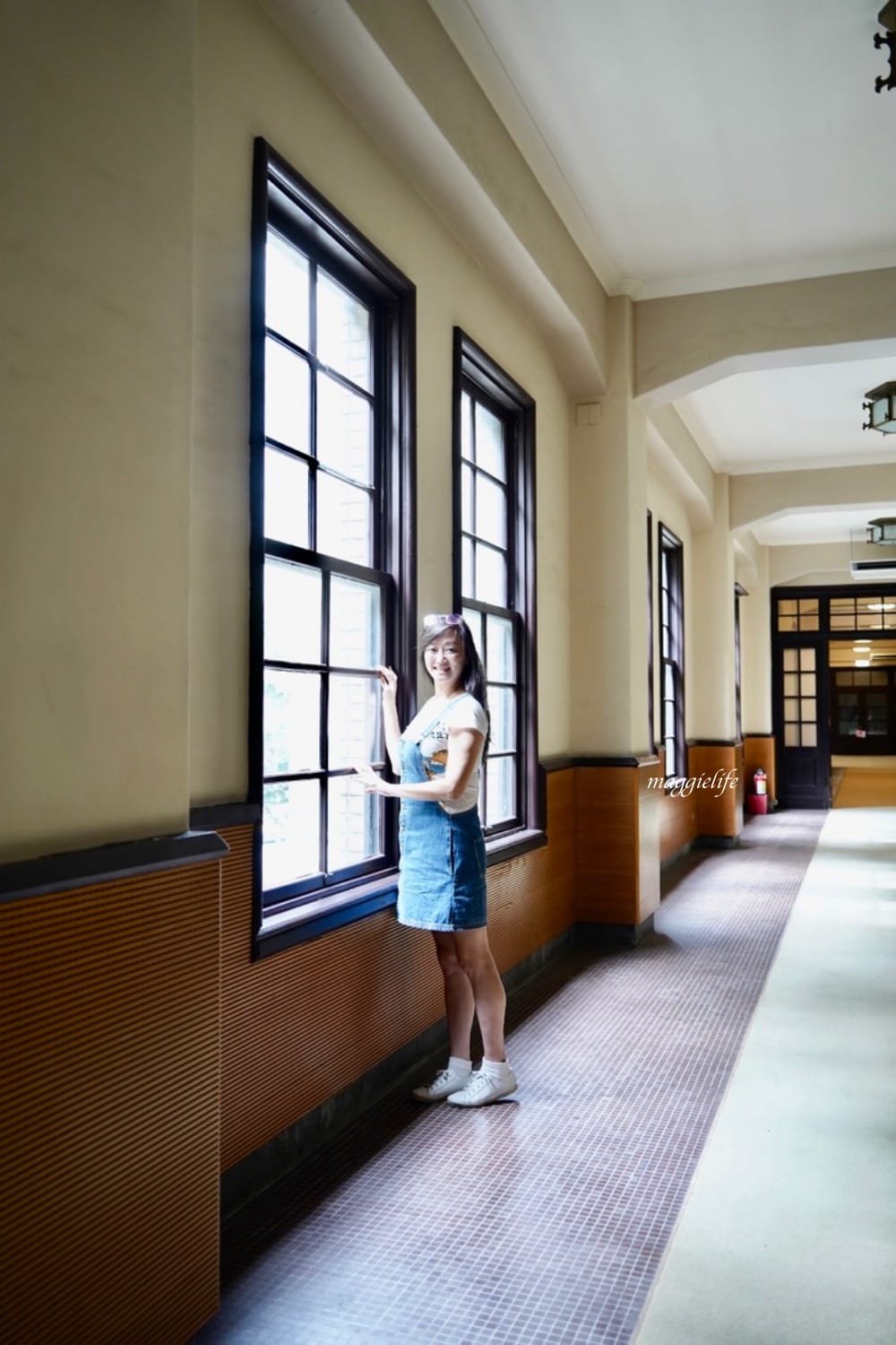 西門|中山堂一日遊,4F劇場咖啡,古蹟老宅咖啡秘境,露台景觀庭園咖啡,遠眺北門景觀! - 第14張圖 西門|中山堂一日遊,4F劇場咖啡,古蹟老宅咖啡秘境,露台景觀庭園咖啡,遠眺北門景觀!