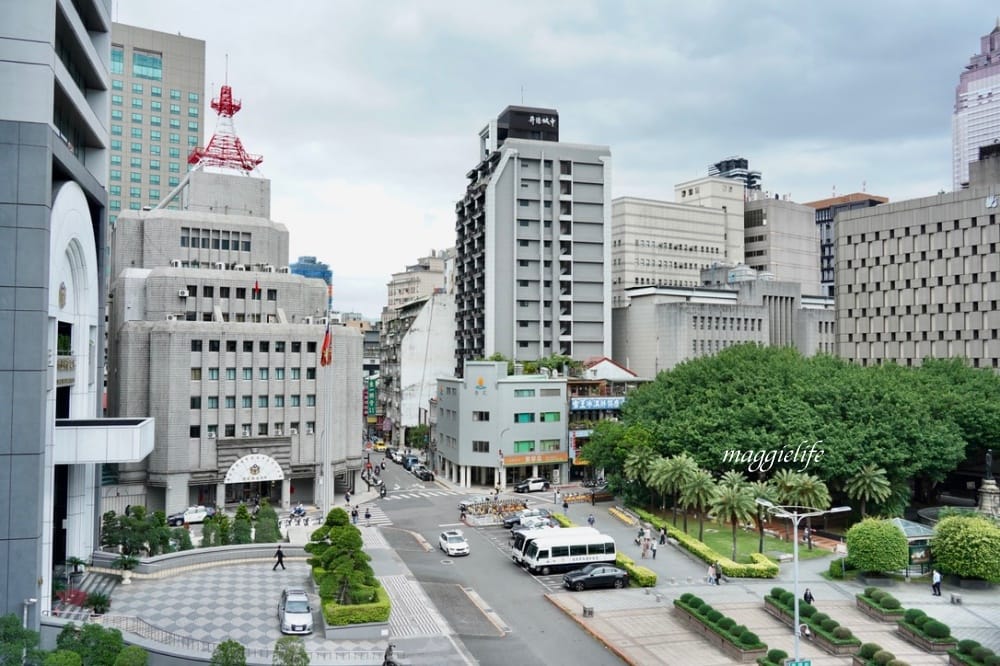 西門|中山堂一日遊,4F劇場咖啡,古蹟老宅咖啡秘境,露台景觀庭園咖啡,遠眺北門景觀! - 第33張圖 西門|中山堂一日遊,4F劇場咖啡,古蹟老宅咖啡秘境,露台景觀庭園咖啡,遠眺北門景觀!