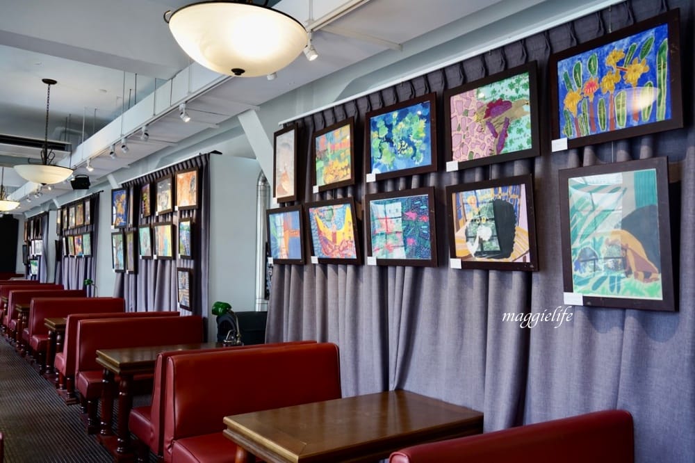 西門|中山堂一日遊,4F劇場咖啡,古蹟老宅咖啡秘境,露台景觀庭園咖啡,遠眺北門景觀! - 第44張圖 西門|中山堂一日遊,4F劇場咖啡,古蹟老宅咖啡秘境,露台景觀庭園咖啡,遠眺北門景觀!