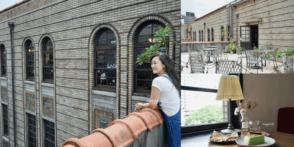 西門|中山堂一日遊,4F劇場咖啡,古蹟老宅咖啡秘境,露台景觀庭園咖啡,遠眺北門景觀! - 第1張圖 西門|中山堂一日遊,4F劇場咖啡,古蹟老宅咖啡秘境,露台景觀庭園咖啡,遠眺北門景觀!