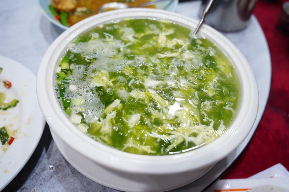 茂園餐廳，50年老字號台菜餐廳，米其林必比登推介，南京復興中式餐廳推薦