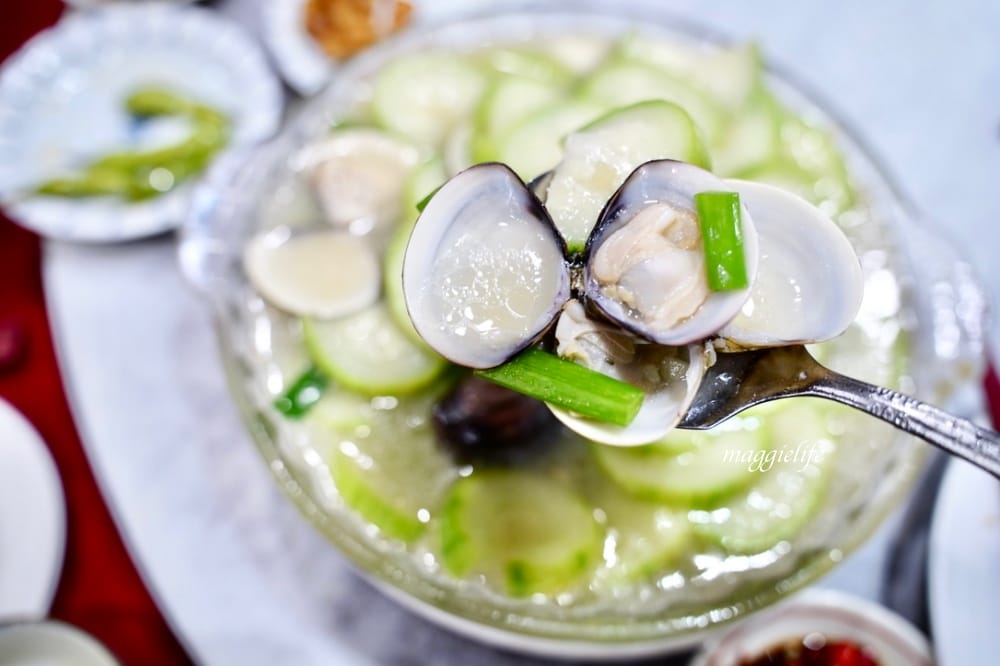 茂園餐廳，50年老字號台菜餐廳，米其林必比登推介，南京復興中式餐廳推薦