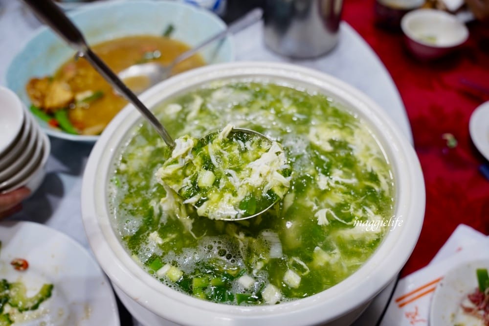 茂園餐廳，50年老字號台菜餐廳，米其林必比登推介，南京復興中式餐廳推薦