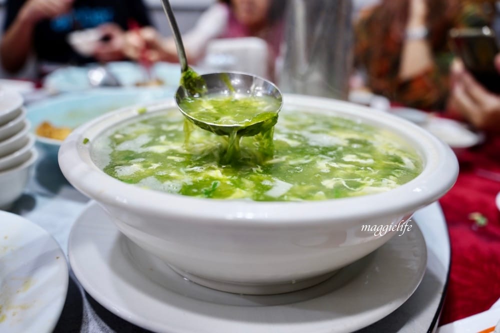 茂園餐廳，50年老字號台菜餐廳，米其林必比登推介，南京復興中式餐廳推薦