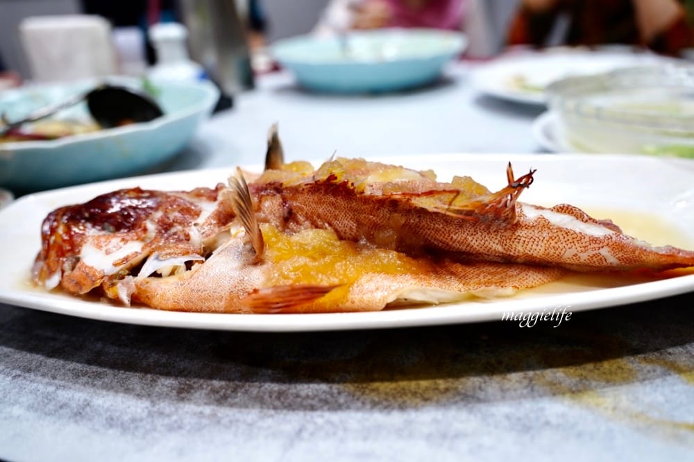 茂園餐廳，50年老字號台菜餐廳，米其林必比登推介，南京復興中式餐廳推薦