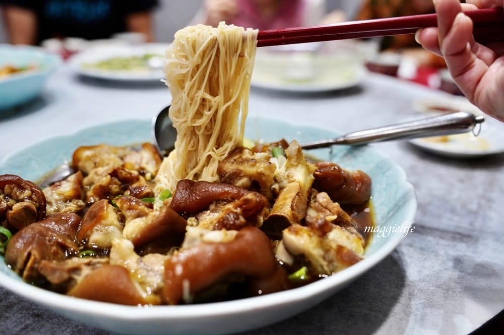 茂園餐廳，50年老字號台菜餐廳，米其林必比登推介，南京復興中式餐廳推薦