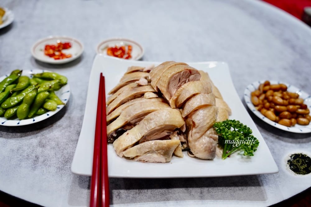 茂園餐廳，50年老字號台菜餐廳，米其林必比登推介，南京復興中式餐廳推薦