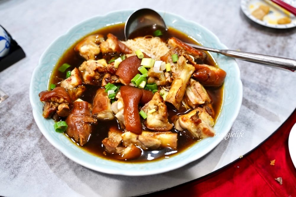 茂園餐廳，50年老字號台菜餐廳，米其林必比登推介，南京復興中式餐廳推薦