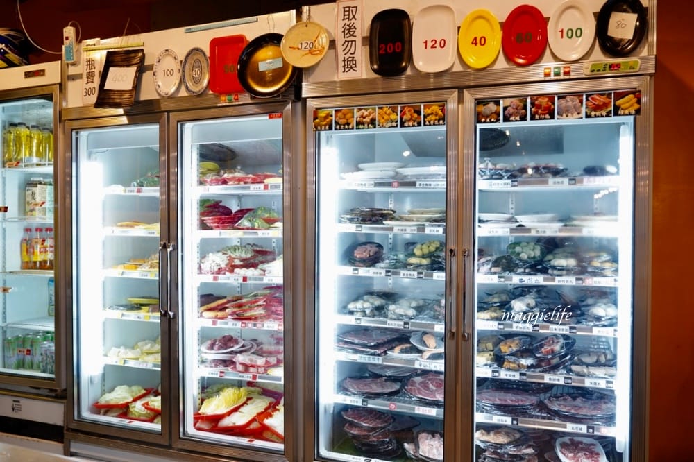 望海巷石頭火鍋，在潮境公園看海吃火鍋看海賞美景，超浪漫！