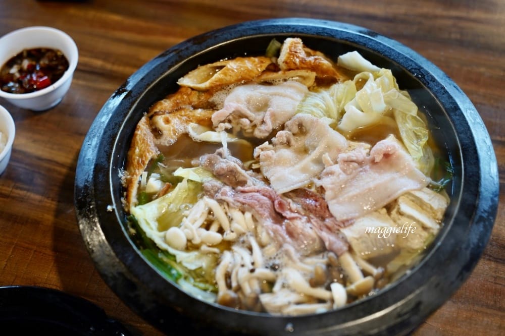 望海巷石頭火鍋，在潮境公園看海吃火鍋看海賞美景，超浪漫！