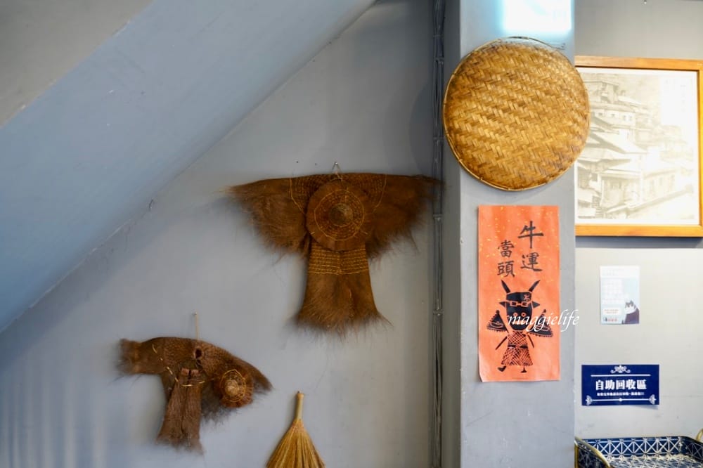 玫瑰山城柑仔店，新北瑞芳老宅景觀咖啡廳，看山看海無敵美景，還有貓出沒！