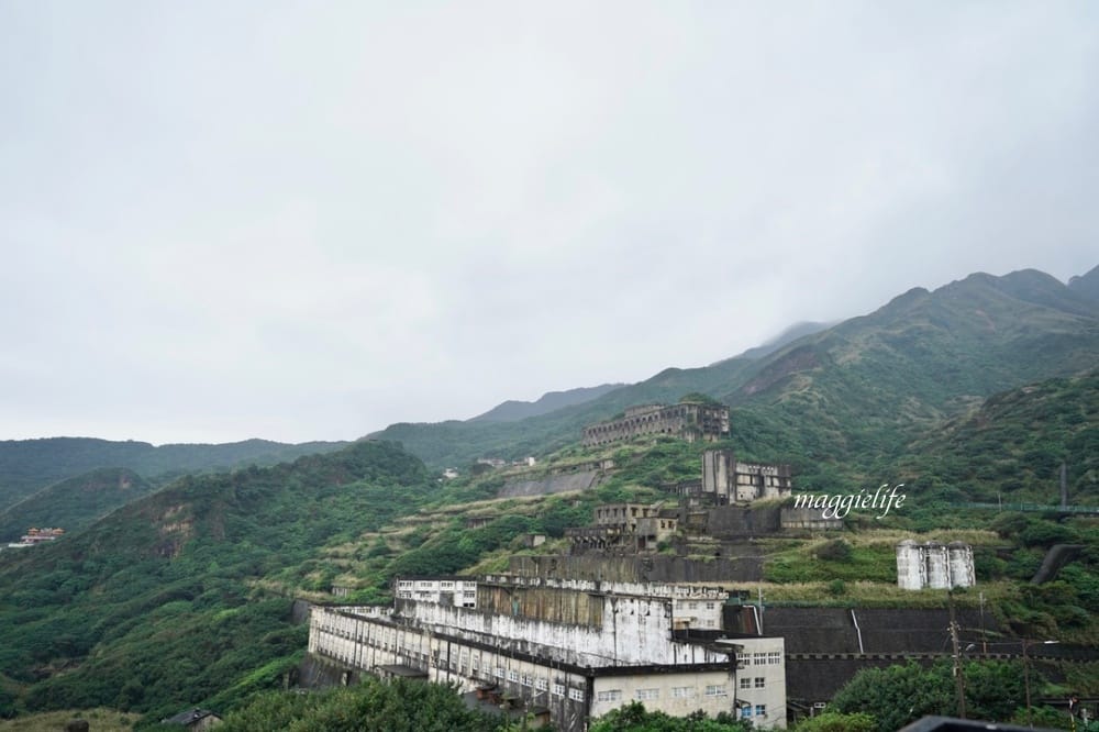 玫瑰山城柑仔店，新北瑞芳老宅景觀咖啡廳，看山看海無敵美景，還有貓出沒！