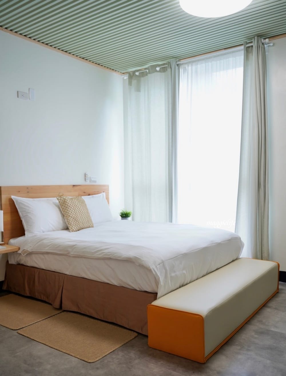 新竹尖石一日遊|6大隱藏版秘境景點，美人湯溫泉賞楓，雲海觀景台，藏在山裡的原住民咖啡，天空步道，絕美大自然仙境美景！