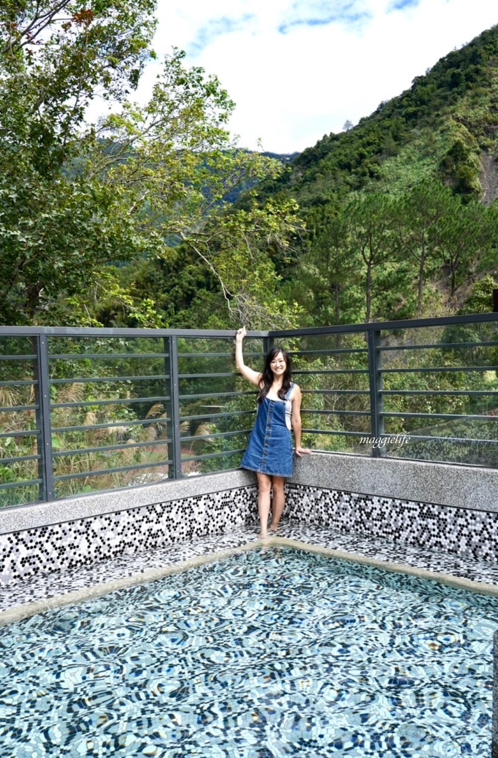 新竹尖石一日遊|6大隱藏版秘境景點，美人湯溫泉賞楓，雲海觀景台，藏在山裡的原住民咖啡，天空步道，絕美大自然仙境美景！
