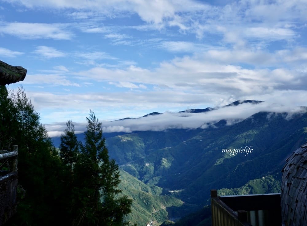 新竹宇老觀景台，令人震撼的雲海景色，還有尖石必吃臭豆腐！