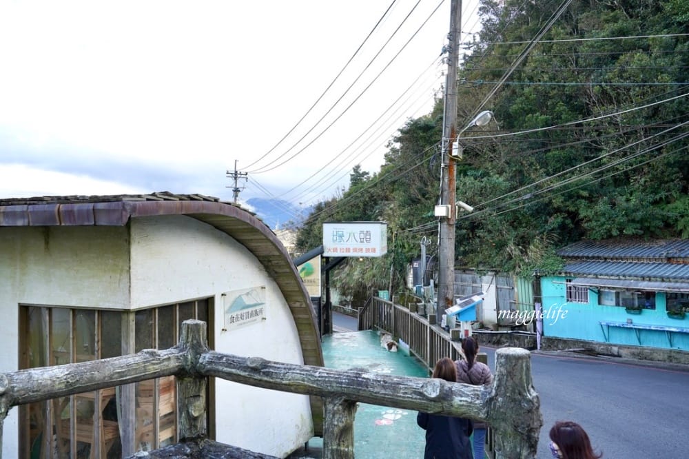 新竹宇老觀景台，令人震撼的雲海景色，還有尖石必吃臭豆腐！