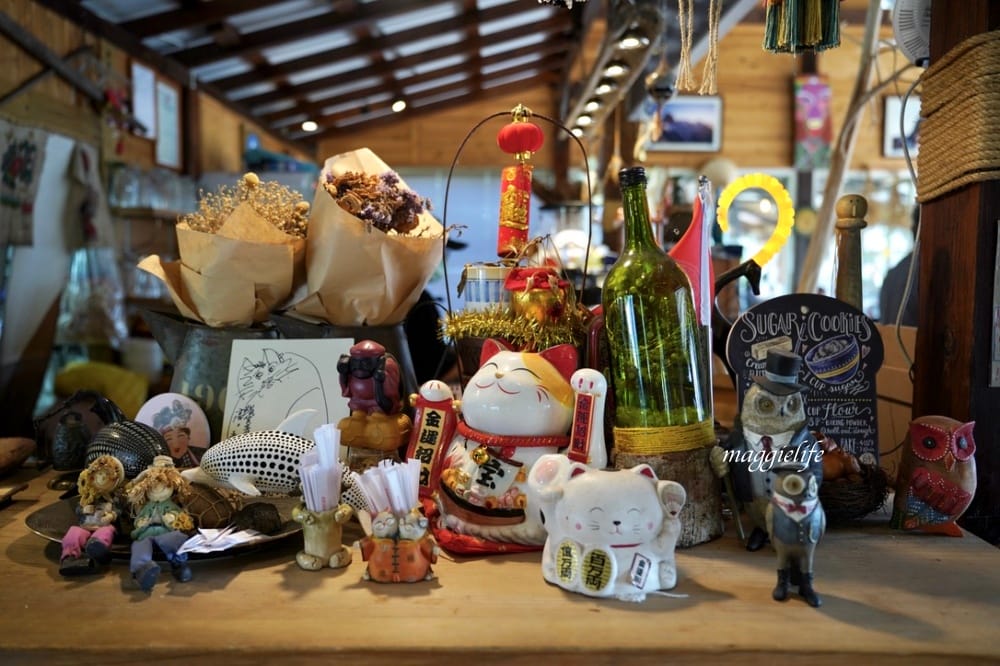 新竹尖石｜魯碧一家人，山巒與雲端之中的景觀咖啡廳民宿，吃原住民餐享受美景！