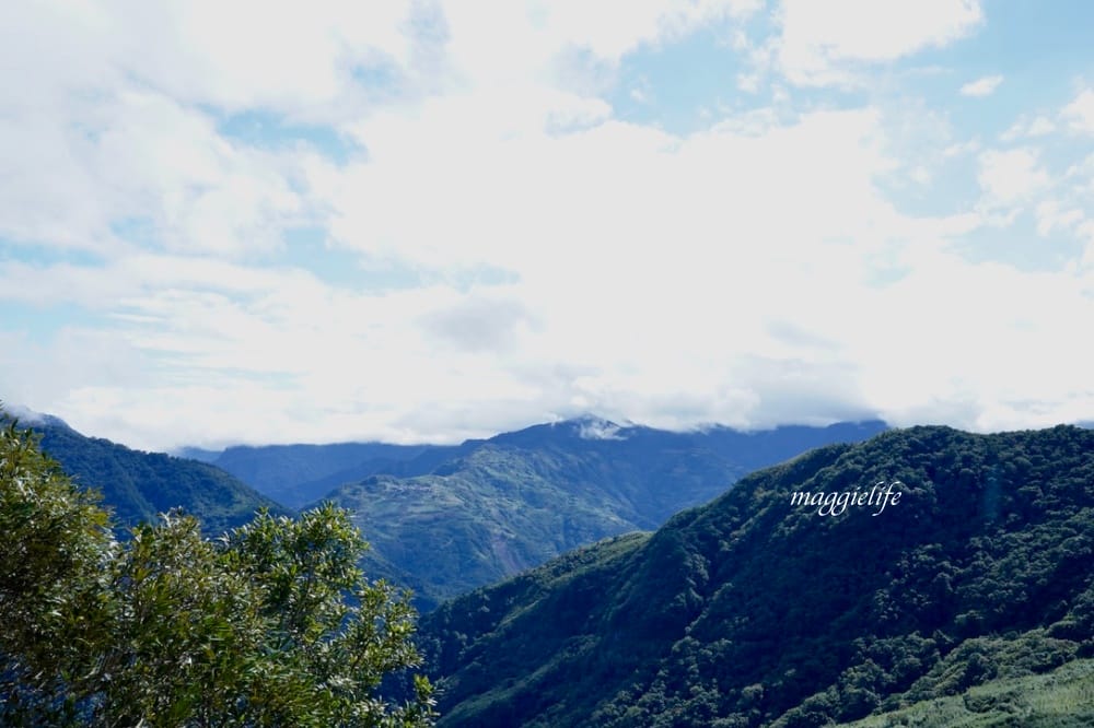 新竹尖石|魯碧一家人,山巒與雲端之中的景觀咖啡廳民宿,吃原住民餐享受美景! - 第29張圖 新竹尖石|魯碧一家人,山巒與雲端之中的景觀咖啡廳民宿,吃原住民餐享受美景!