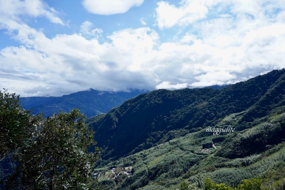 新竹尖石|魯碧一家人,山巒與雲端之中的景觀咖啡廳民宿,吃原住民餐享受美景! - 第17張圖 新竹尖石|魯碧一家人,山巒與雲端之中的景觀咖啡廳民宿,吃原住民餐享受美景!