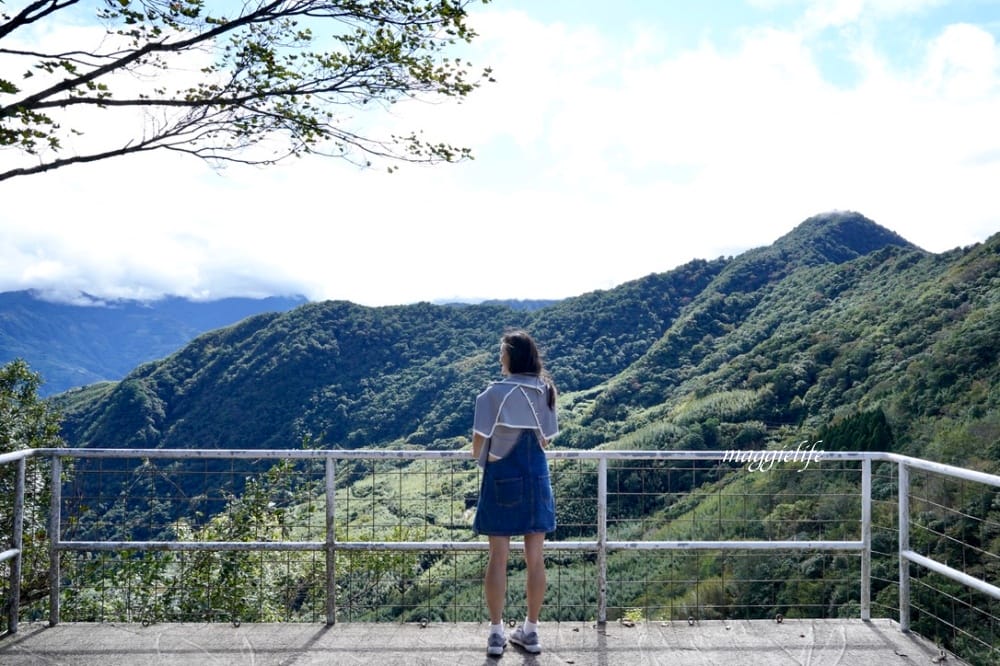 新竹尖石｜魯碧一家人，山巒與雲端之中的景觀咖啡廳民宿，吃原住民餐享受美景！ @瑪姬幸福過日子