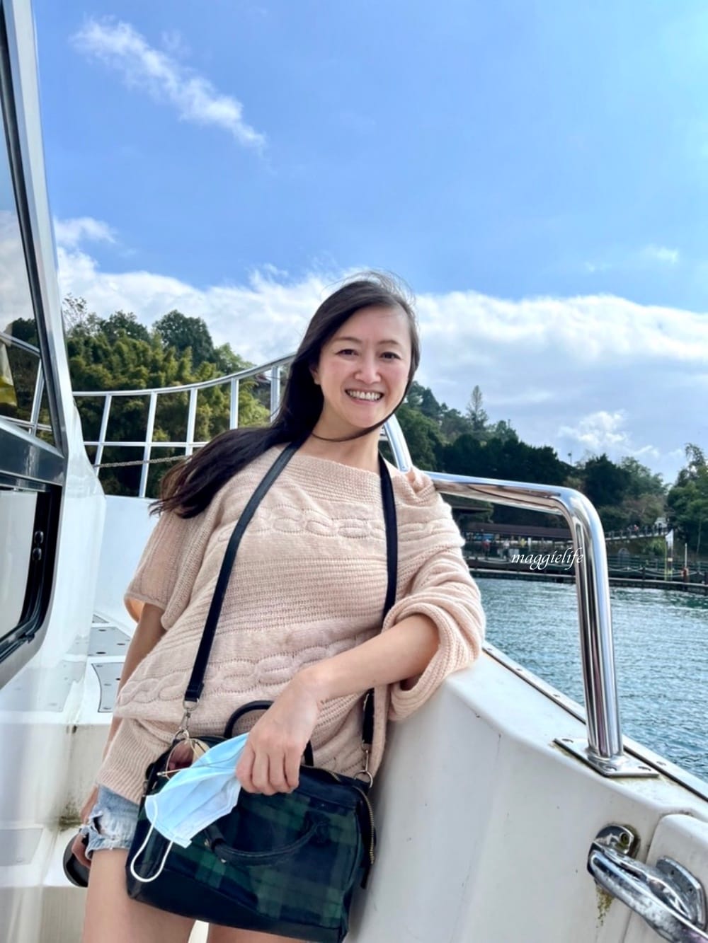 南投日月潭一日遊｜日月潭怎麼玩，陸海空3大玩法怎麼安排，遊湖，騎腳踏車，搭纜車！