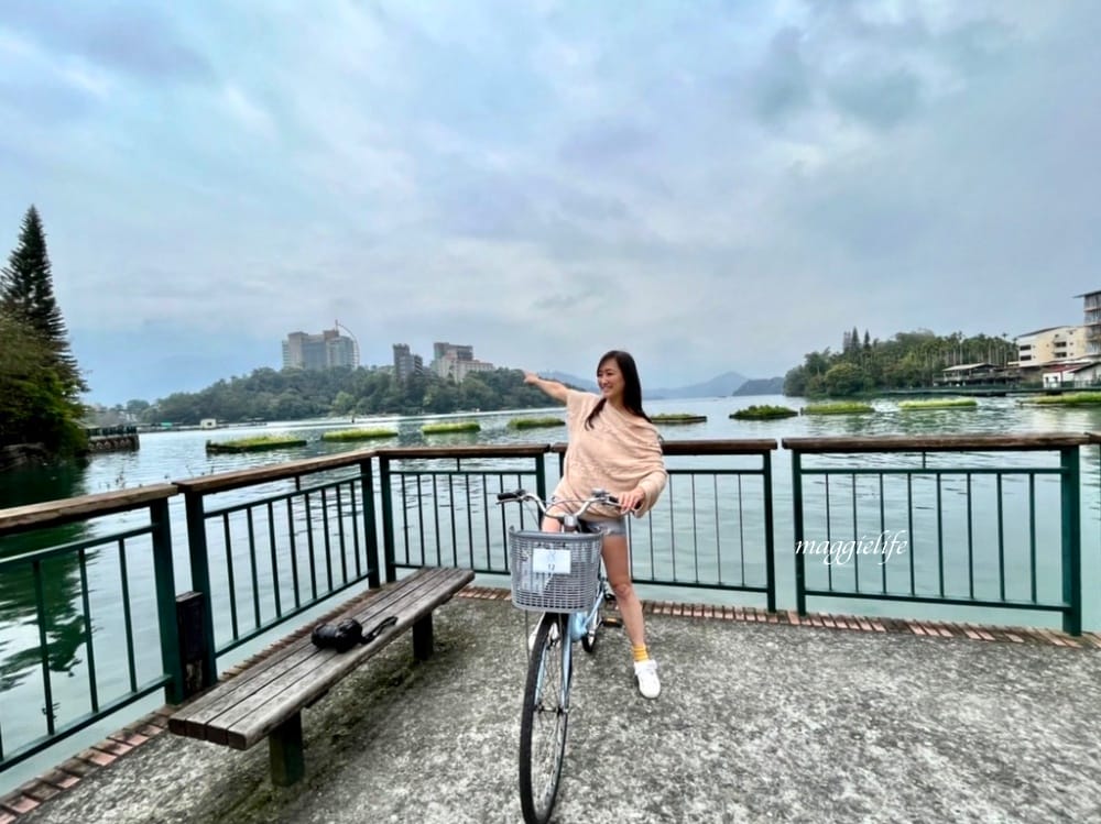 南投日月潭一日遊｜日月潭怎麼玩，陸海空3大玩法怎麼安排，遊湖，騎腳踏車，搭纜車！