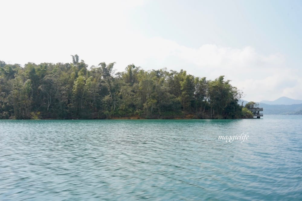 南投日月潭一日遊｜日月潭怎麼玩，陸海空3大玩法怎麼安排，遊湖，騎腳踏車，搭纜車！