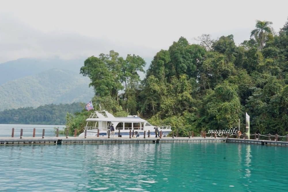 南投日月潭一日遊｜日月潭怎麼玩，陸海空3大玩法怎麼安排，遊湖，騎腳踏車，搭纜車！
