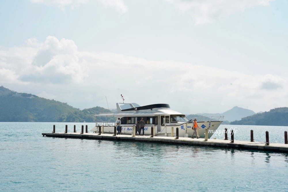 南投日月潭一日遊｜日月潭怎麼玩，陸海空3大玩法怎麼安排，遊湖，騎腳踏車，搭纜車！