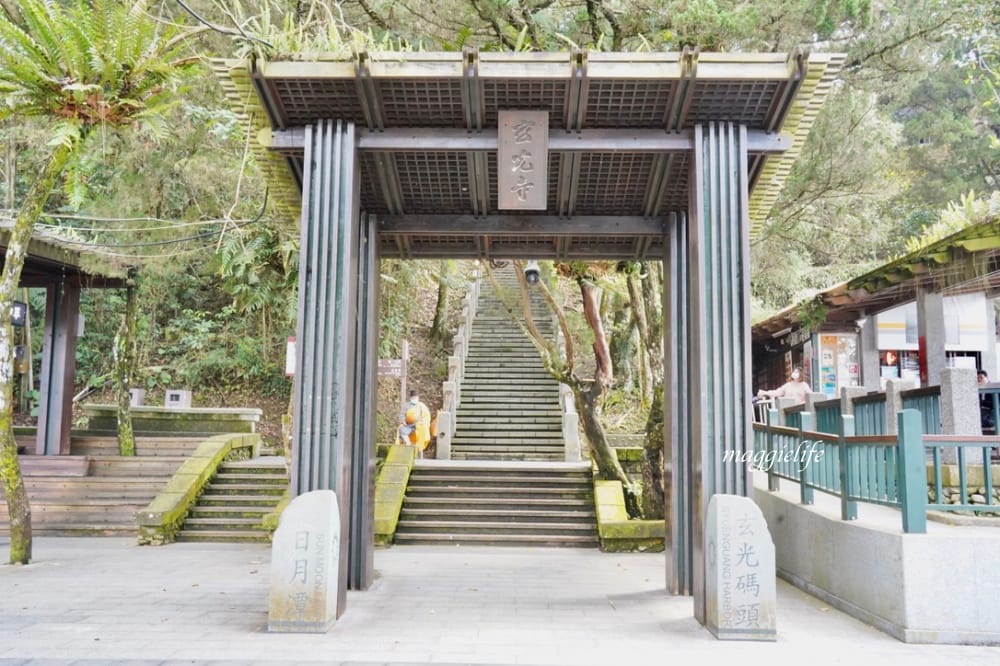 南投日月潭一日遊｜日月潭怎麼玩，陸海空3大玩法怎麼安排，遊湖，騎腳踏車，搭纜車！