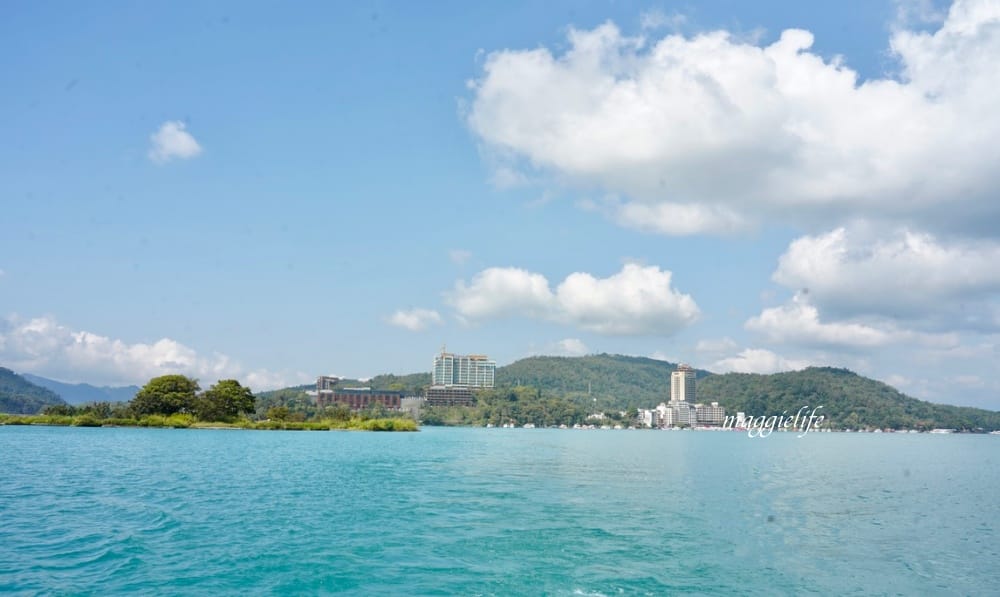 南投日月潭一日遊｜日月潭怎麼玩，陸海空3大玩法怎麼安排，遊湖，騎腳踏車，搭纜車！