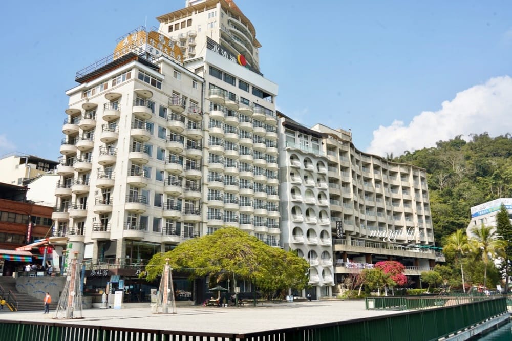 南投日月潭一日遊｜日月潭怎麼玩，陸海空3大玩法怎麼安排，遊湖，騎腳踏車，搭纜車！