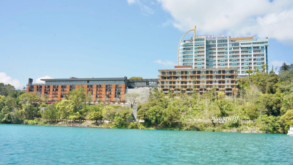 南投日月潭一日遊｜日月潭怎麼玩，陸海空3大玩法怎麼安排，遊湖，騎腳踏車，搭纜車！