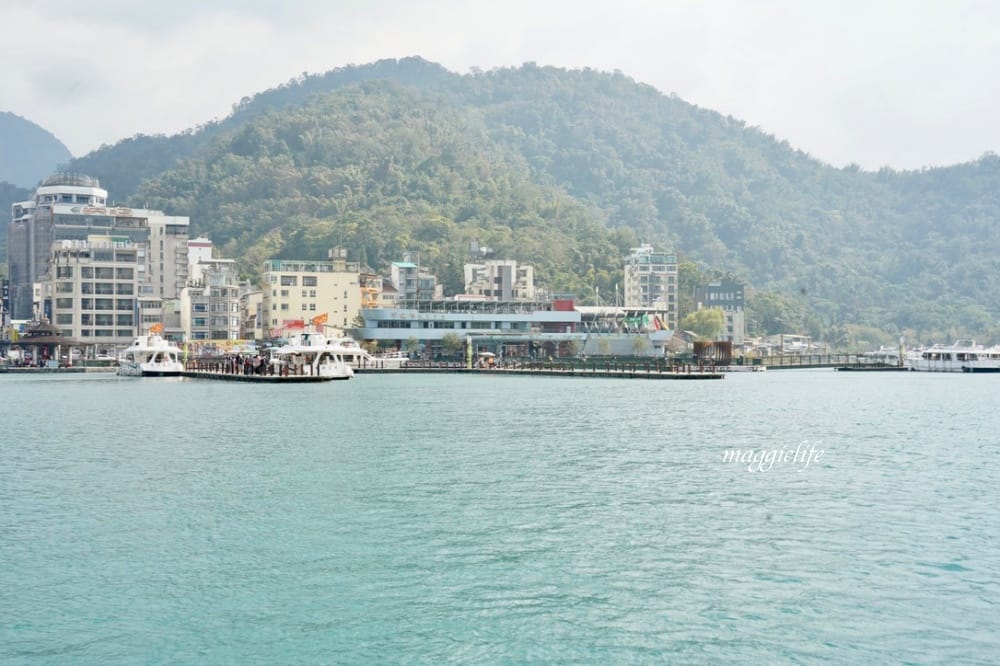 南投日月潭一日遊｜日月潭怎麼玩，陸海空3大玩法怎麼安排，遊湖，騎腳踏車，搭纜車！